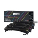 Kompatibilní náhrada za Multipack (3) Tonery CMY (bez černé) Kompatibilní s HP Color Laserjet Canon LBP - Nahrazuje 410X (CF411X) / CRG-046H (1253C002)
